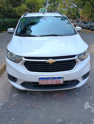 CHEVROLET SPIN 1.8 LT 8V FLEX 4P AUTOMÁTICO CHEVROLET SPIN 1.8 LT 8V FLEX 4P AUTOMÁTICO